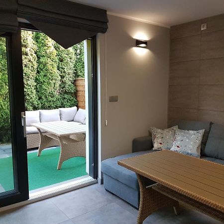 Villa U Przyjaciol Rewa Dış mekan fotoğraf