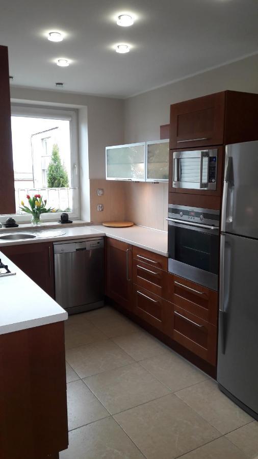 Villa U Przyjaciol Rewa Dış mekan fotoğraf