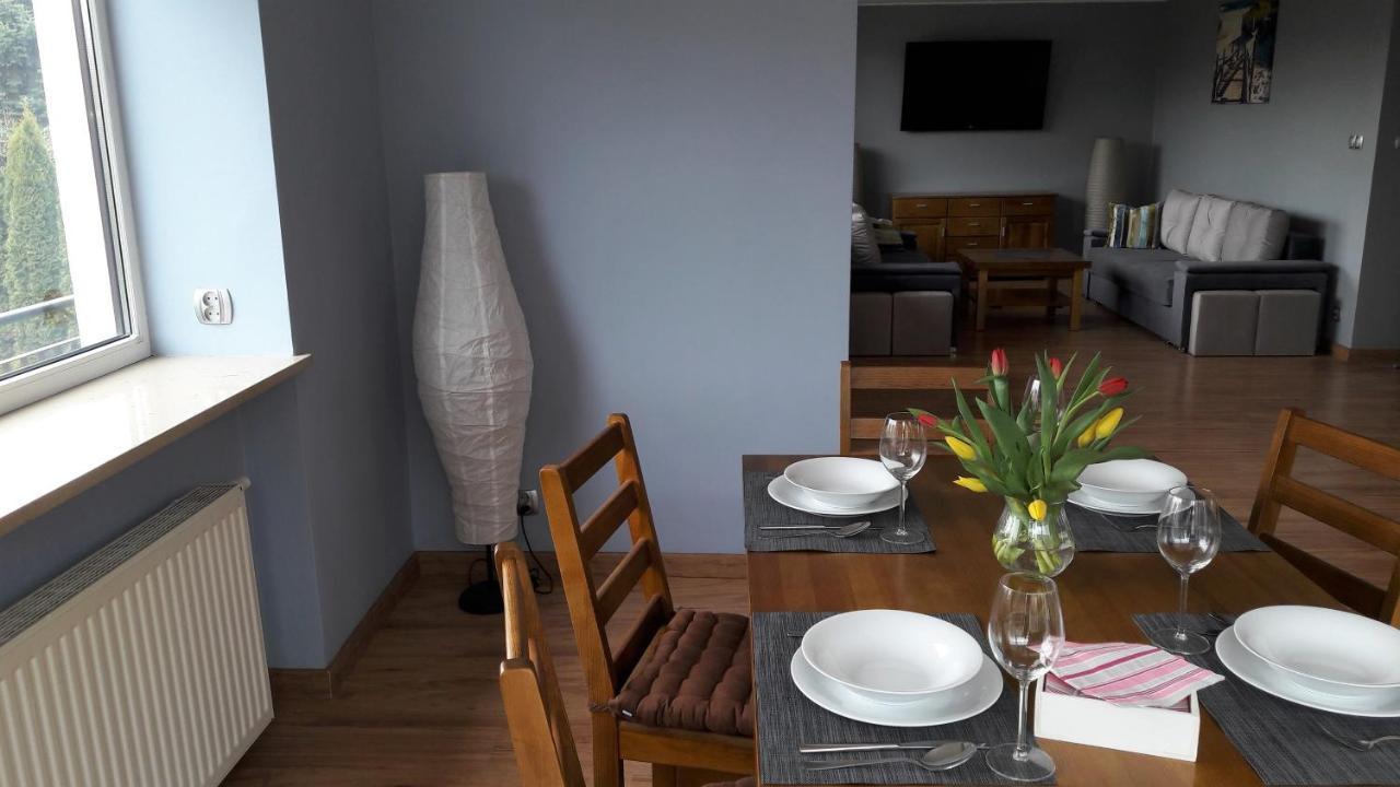 Villa U Przyjaciol Rewa Dış mekan fotoğraf