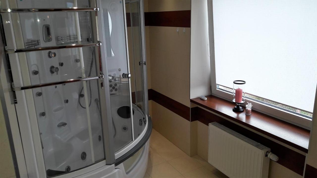 Villa U Przyjaciol Rewa Dış mekan fotoğraf