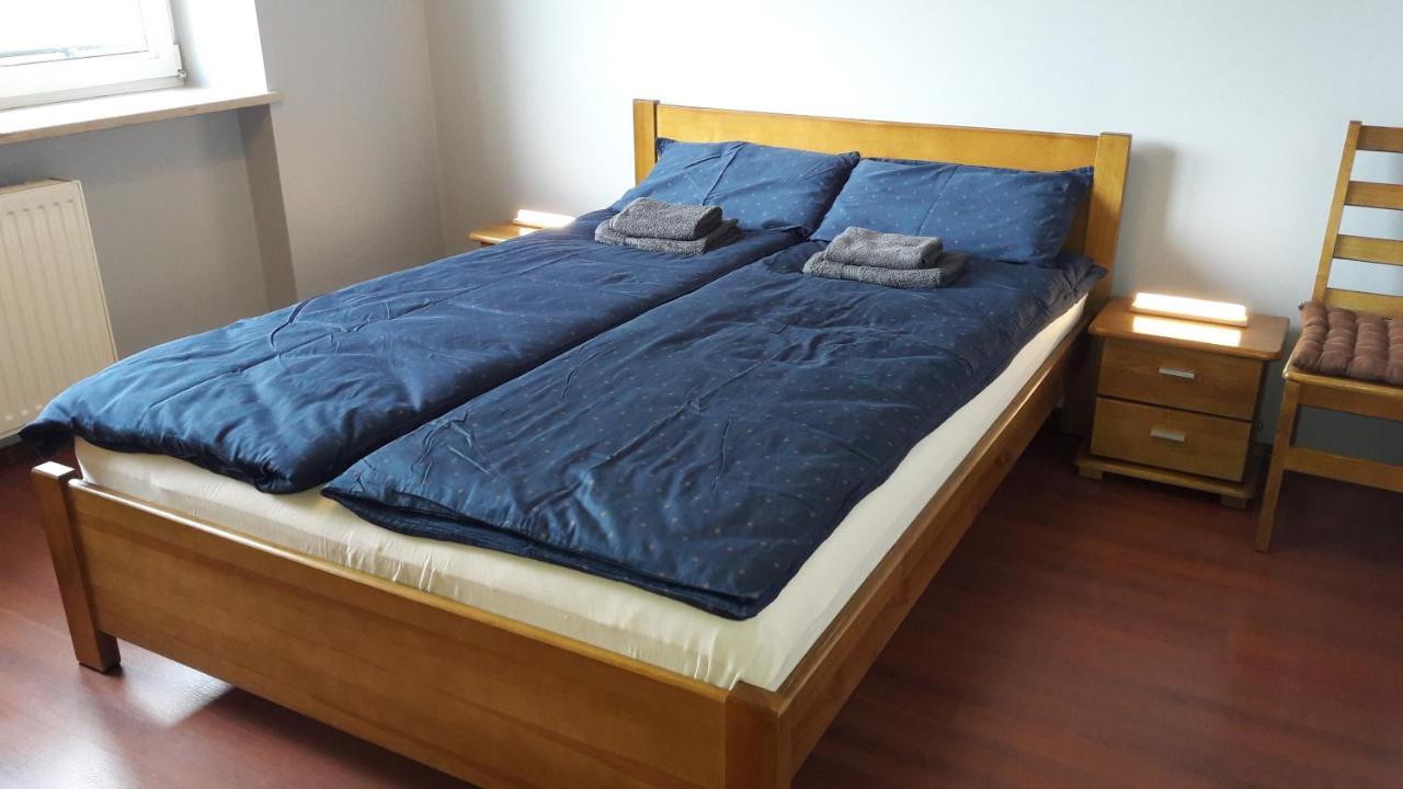 Villa U Przyjaciol Rewa Dış mekan fotoğraf