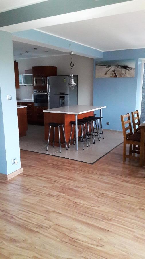 Villa U Przyjaciol Rewa Dış mekan fotoğraf
