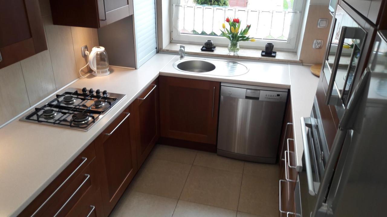 Villa U Przyjaciol Rewa Dış mekan fotoğraf