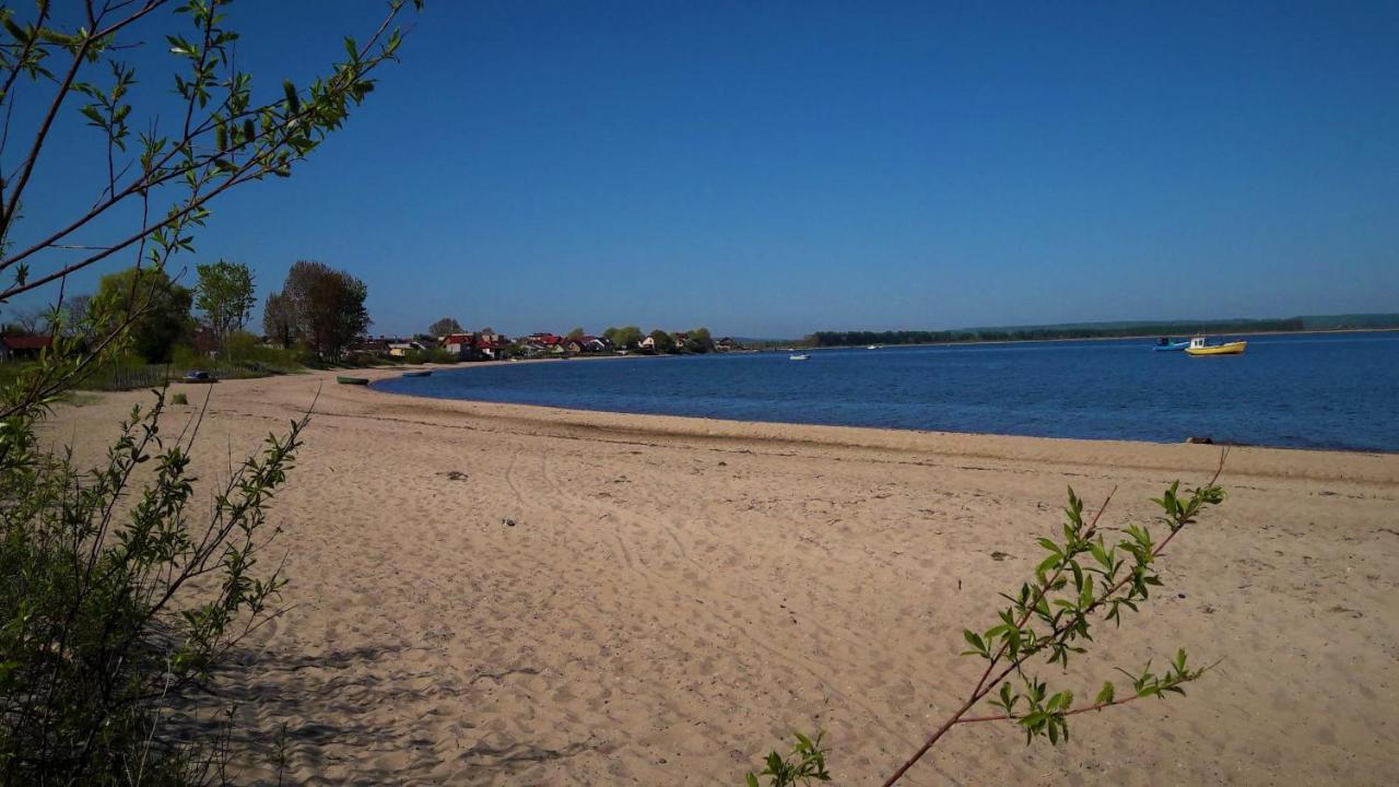 Villa U Przyjaciol Rewa Dış mekan fotoğraf