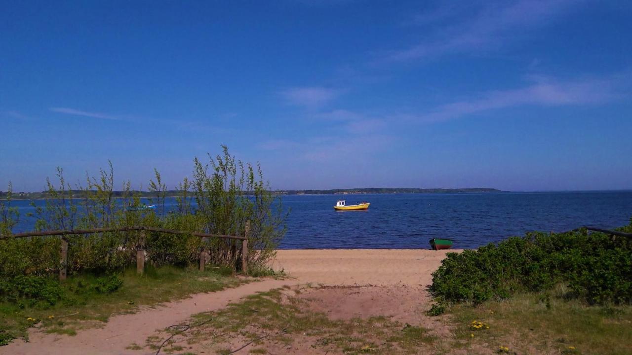 Villa U Przyjaciol Rewa Dış mekan fotoğraf
