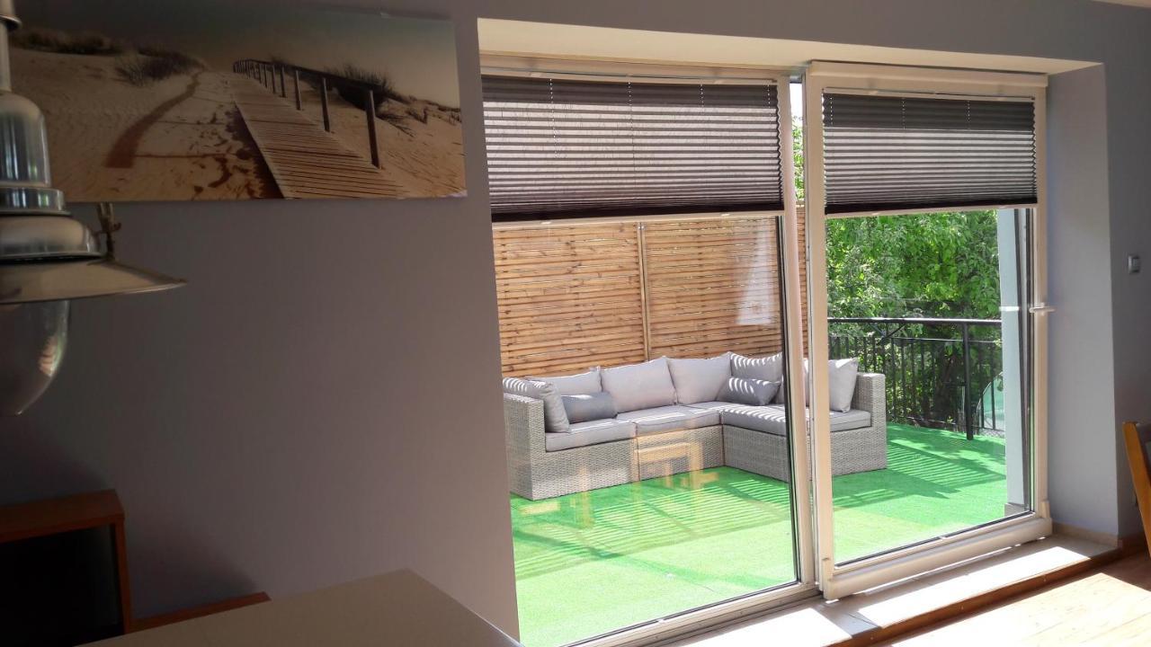 Villa U Przyjaciol Rewa Dış mekan fotoğraf