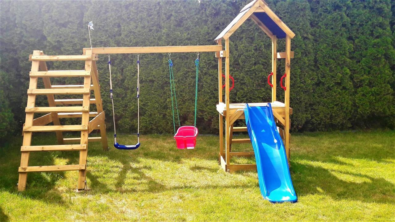 Villa U Przyjaciol Rewa Dış mekan fotoğraf