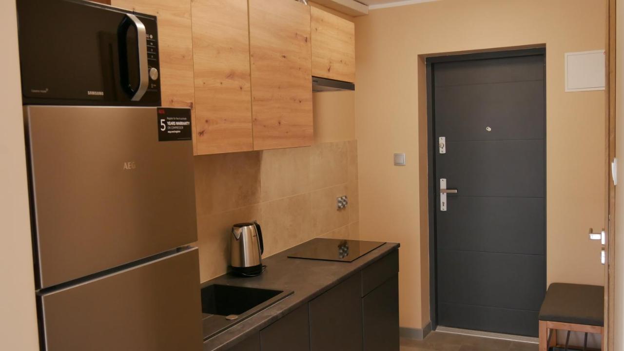 Villa U Przyjaciol Rewa Dış mekan fotoğraf