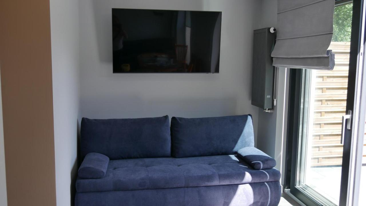 Villa U Przyjaciol Rewa Dış mekan fotoğraf