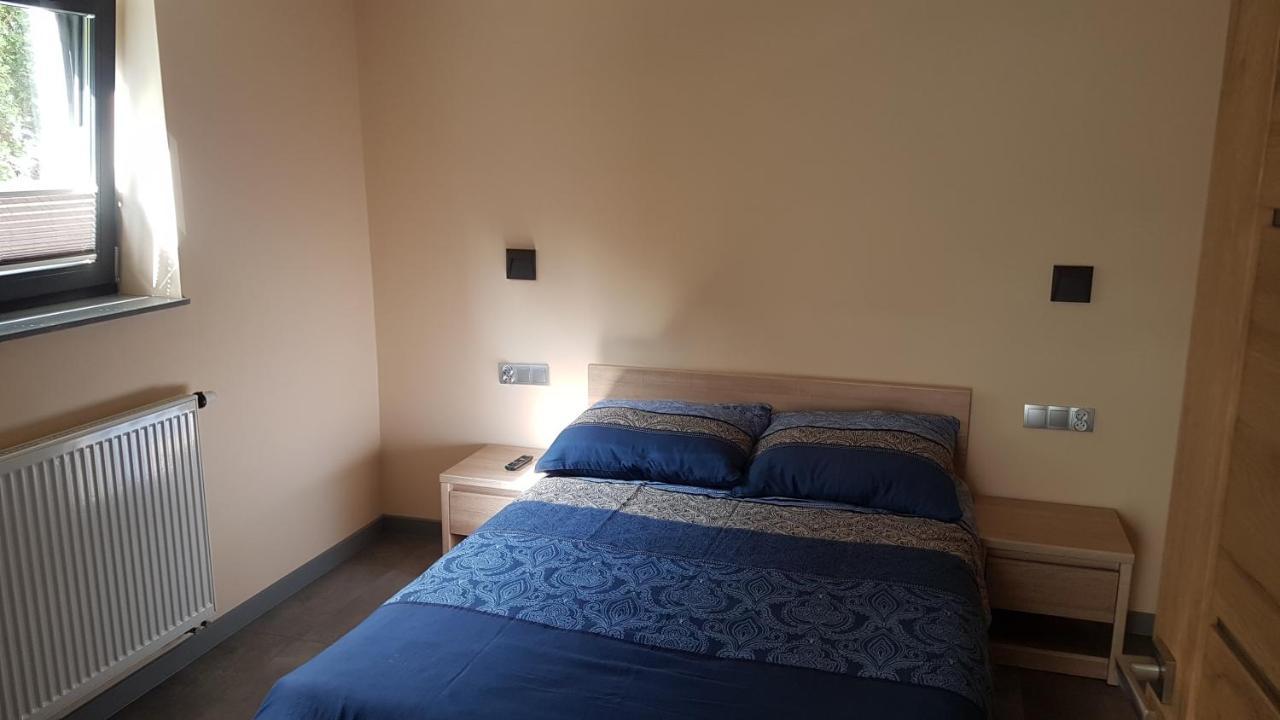 Villa U Przyjaciol Rewa Dış mekan fotoğraf