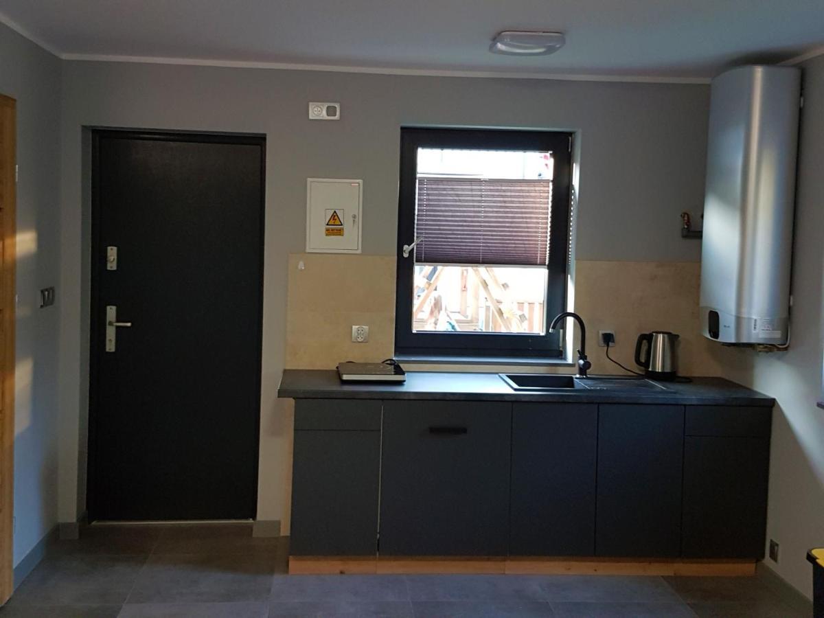 Villa U Przyjaciol Rewa Dış mekan fotoğraf