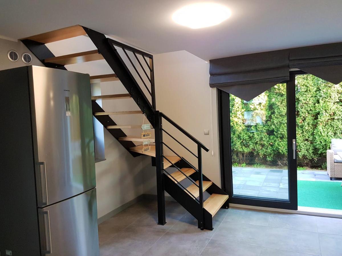 Villa U Przyjaciol Rewa Dış mekan fotoğraf