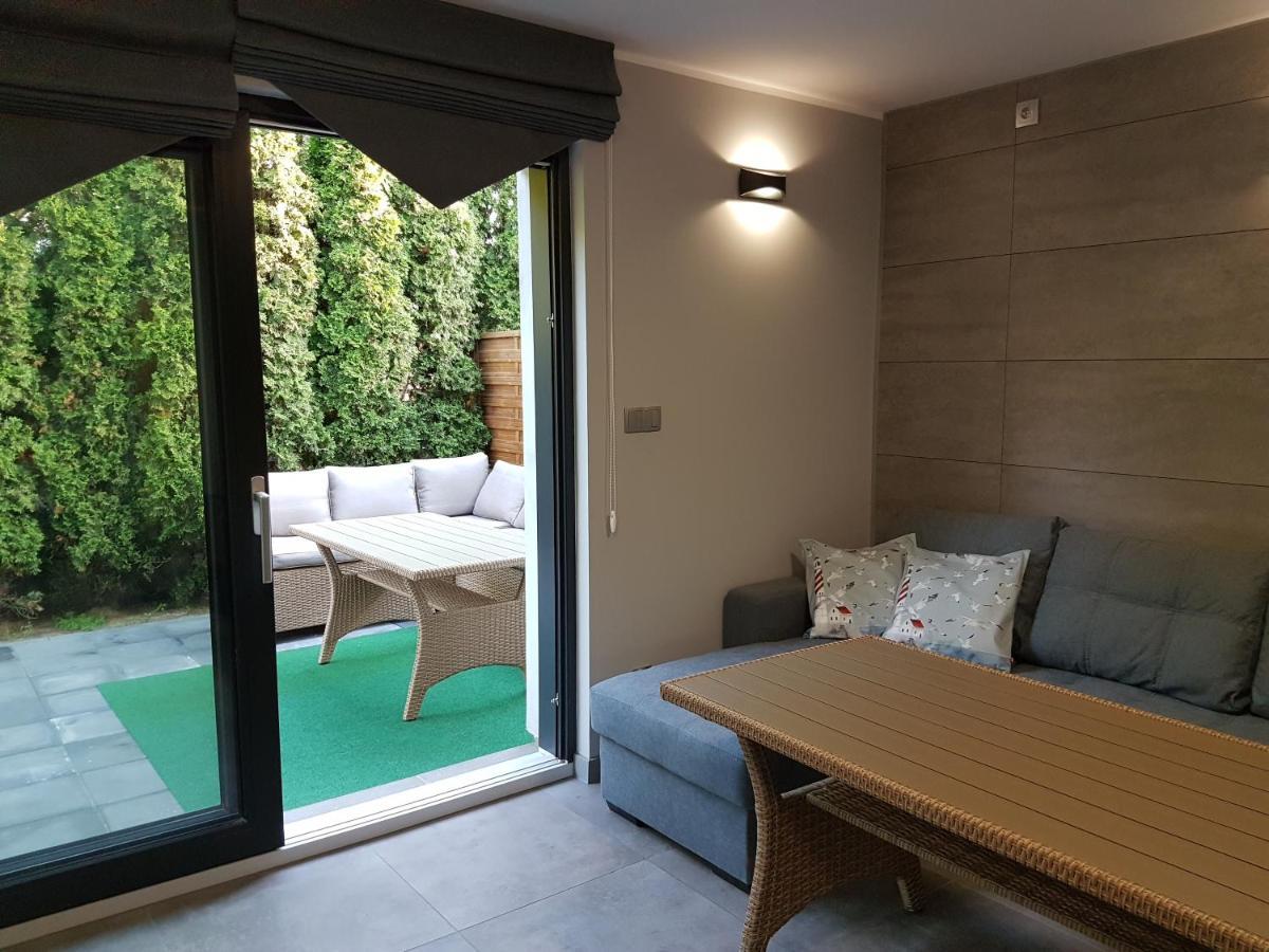 Villa U Przyjaciol Rewa Dış mekan fotoğraf