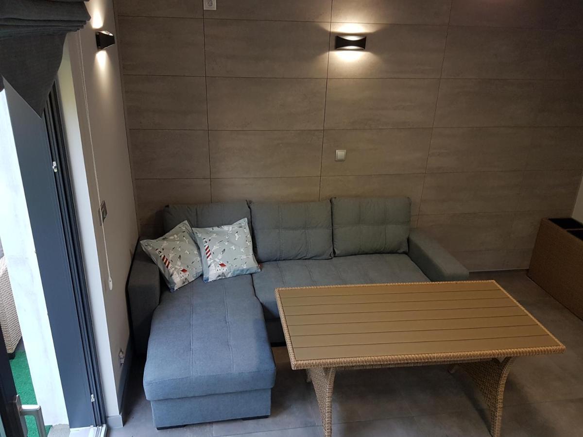 Villa U Przyjaciol Rewa Dış mekan fotoğraf