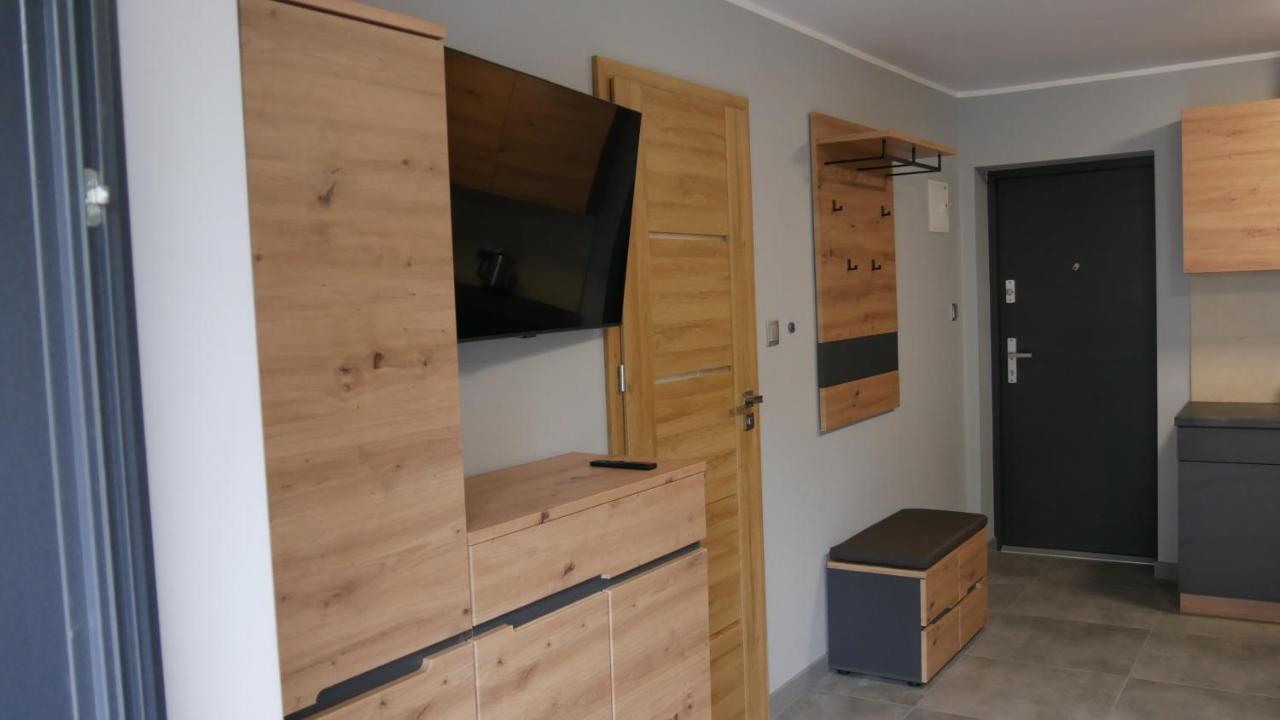 Villa U Przyjaciol Rewa Dış mekan fotoğraf
