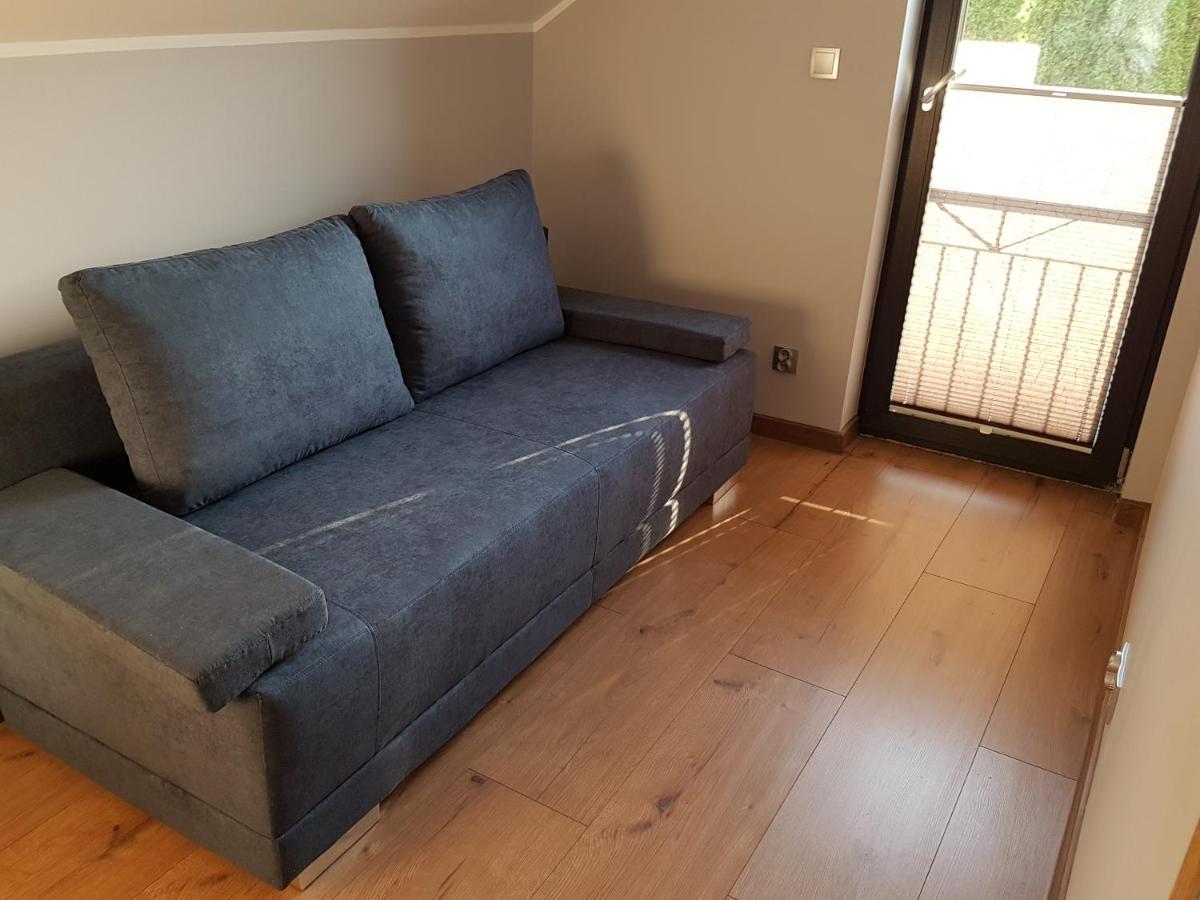 Villa U Przyjaciol Rewa Dış mekan fotoğraf