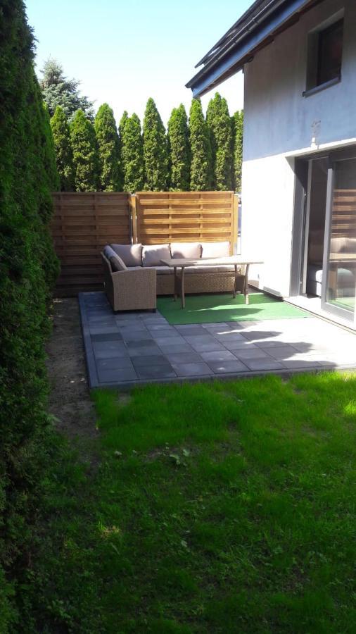 Villa U Przyjaciol Rewa Dış mekan fotoğraf